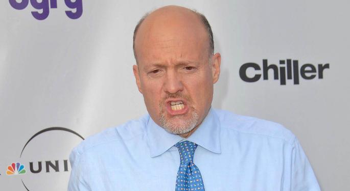 Jim Cramer: “Non ho idea di cosa stia succedendo”