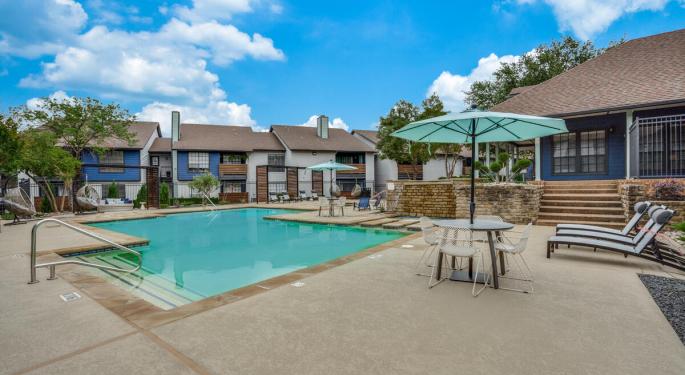 Last Chance To Invest In 312-Unit Multifamily Offering With 22.4% Target IRR - Now Over 70% Funded