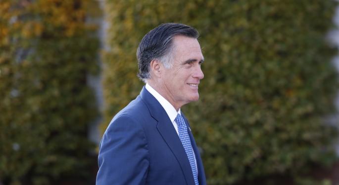Mitt Romney Declines 2024 Senate Reelection Bid: Is A VP Bid Next?