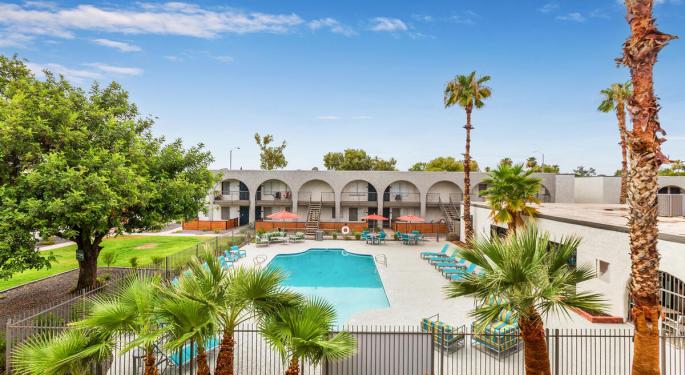 Boutique Rental Community In Phoenix MSA Now Open For Investments