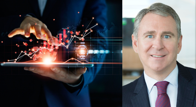 Ken Griffin Cautious About Economy: 'I'm A Bit Anxious We're Sort Of In The 7th Or 8th Inning Of This Rally'