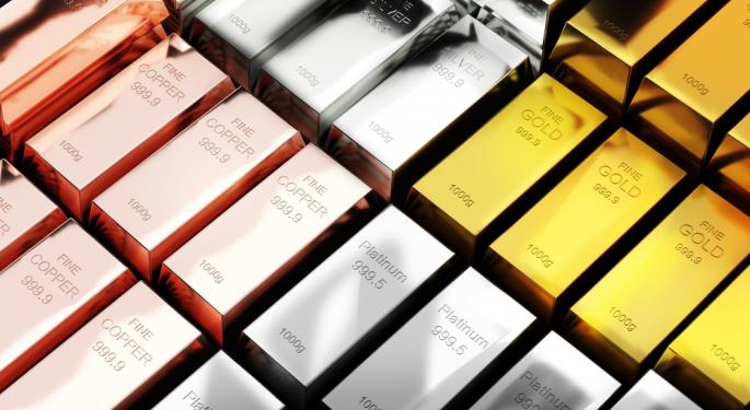 Gold, Precious Metals Dominate Real-World Assets On Blockchain: Is This A Sign Of Things To Come?
