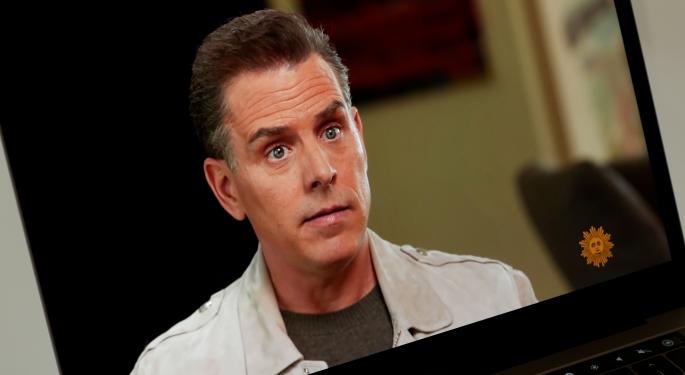 Hunter Biden Indicted On Federal Firearms Charges: Trump Says '1 Down, 11 To Go!'