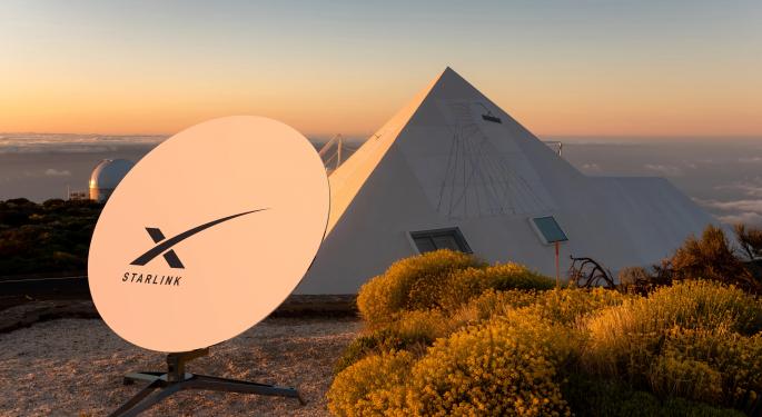 Starlink: il futuro della banda larga in India