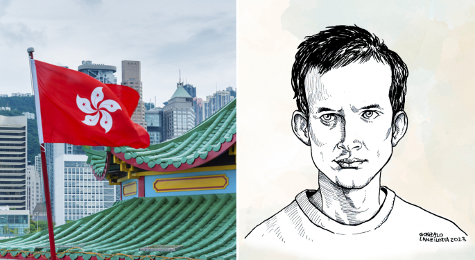 Hong Kong Legislator Challenges Ethereum Founder To Visit City: Here's Why