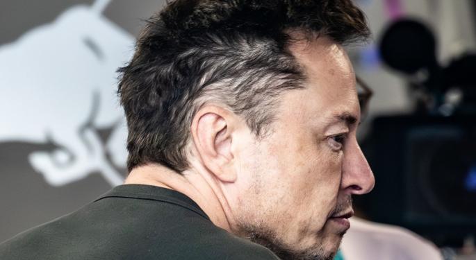 Elon Musk's 'Jerk' Persona Not Actually Bad For Business, Says Biographer: 'I Don't Necessarily Admire It'