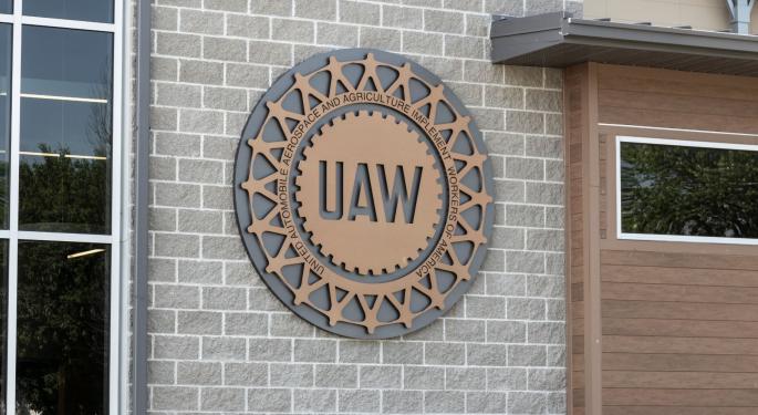 UAW President Claps Back At Ford's And GM's Layoff Announcements: 'Their Plan Won't Work'