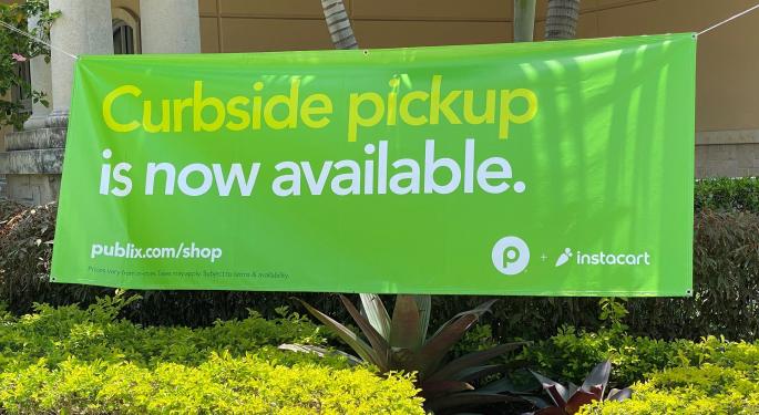 Instacart fissa il prezzo della quotazione a 30$ per azione