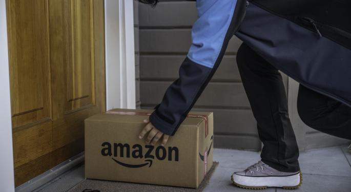Josh Brown Buys More Amazon As He Sees Stock Headed Toward $200