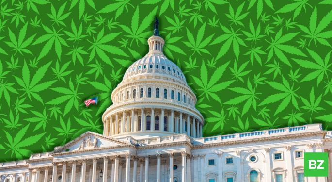 Schumer Vows To Fast-Track Newly Revised Cannabis Banking Bill After Sept 27 Vote, Here's What's In It