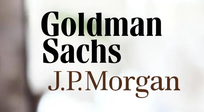 Goldman Sachs, JPMorgan Chase And More: CNBC's 'Final Trades'