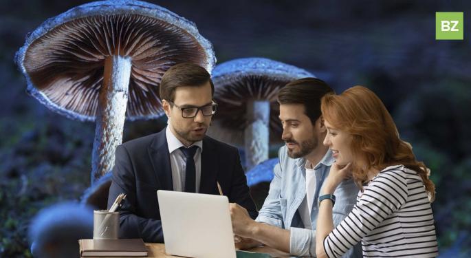 Congress To Discuss New Bill Banning Federal Intervention In States Where Psilocybin Is Legal
