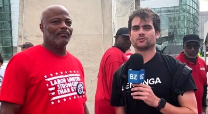 'People's Lives Are Getting Worse And Worse': UAW Strikers, Supporters Decry Corporate Practices