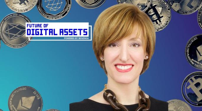 EXCLUSIVE: Cryptocurrency Is Not A Scam, 'There's Real Technology Behind It': Caitlin Long Debunks Misconceptions