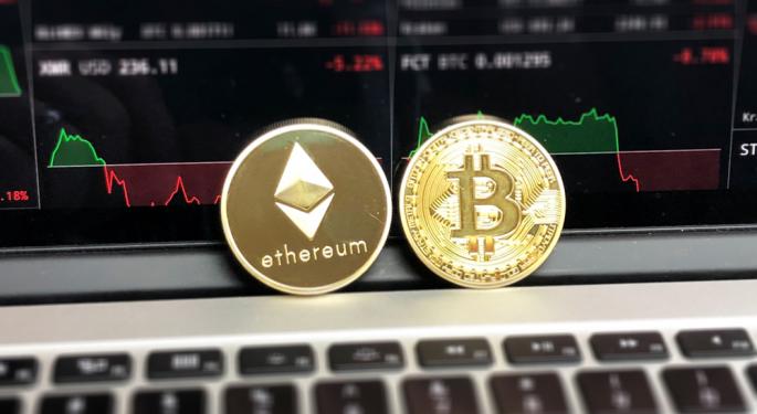 Ethereum/Bitcoin Pair Could Crash To 0.03200000 BTC, Analyst Warns