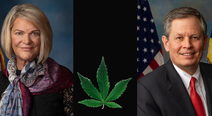 Republicans Present Bill Blocking Cannabis Legalization Without Congressional Approval