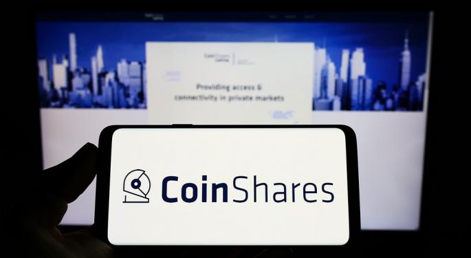 CoinShares Launches Hedge Fund Division In The US, Targeting Institutional Investors