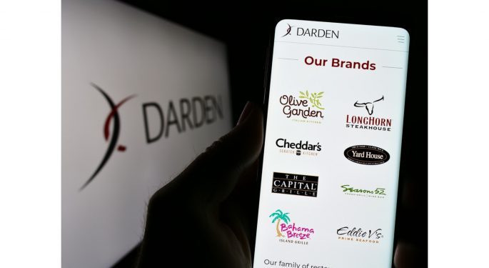 Darden Restaurants 'Continues To Be Resilient': 5 Analysts Dive Deeper Into FQ1 Print, Outlook