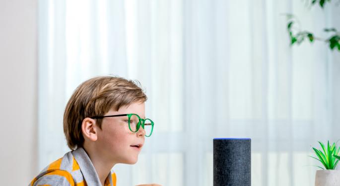 Alexa Generative AI Update Reveal At Amazon's Annual Device Event