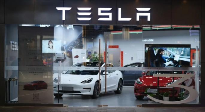 Another Reason To Get A Tesla? These 3 Vehicle Models Are Among The Least Stolen