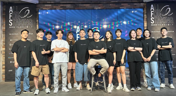 Blockchain Brilliance: A41's 'All for Staking' Event Shines Light On Future Of Crypto Staking
