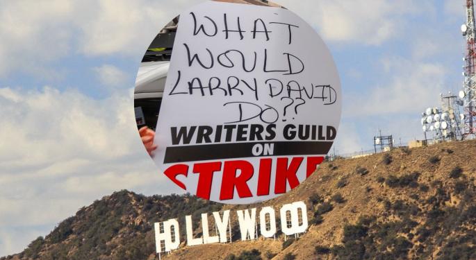 Benzinga Buzz: Will Strikers Accept 'Best And Final' Offer? Plus: Bob Ross, Ye, Logic
