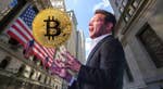Il Lupo di Wall Street Jordan Belfort parla di criptovalute
