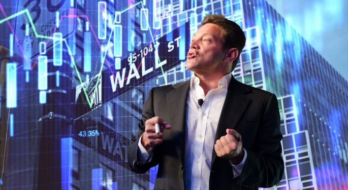 Secondo il Lupo di Wall Street, le penny stock sono ‘junk’