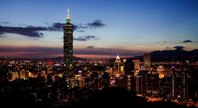 Taiwan Regulators Unveil 'Guiding Principles' To Regulate Digital Assets, Crypto