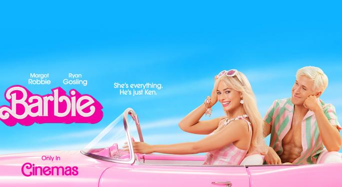 Morgan Stanley Sees Mattel Rising Amidst Challenges, Boosted by Barbie Movie Success and IP Monetization Prospects