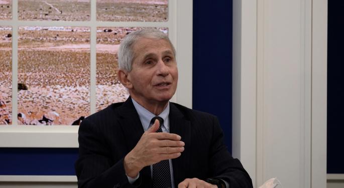 Did Dr. Fauci Secretly Influence CIA Investigation Into Covid-19 Origins? New Allegations Point To 'Mounting Evidence' Of A Cover-Up
