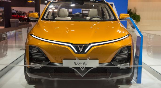 Tesla's Vietnamese Rival Is Planning To Set Up A Manufacturing Hub In India: Report