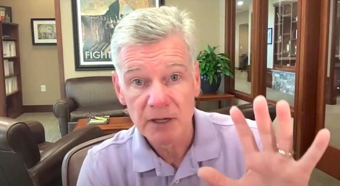 EXCLUSIVE: Mark Yusko On Bitcoin's Future, Crypto Protocol Investing, 2024 Price Target