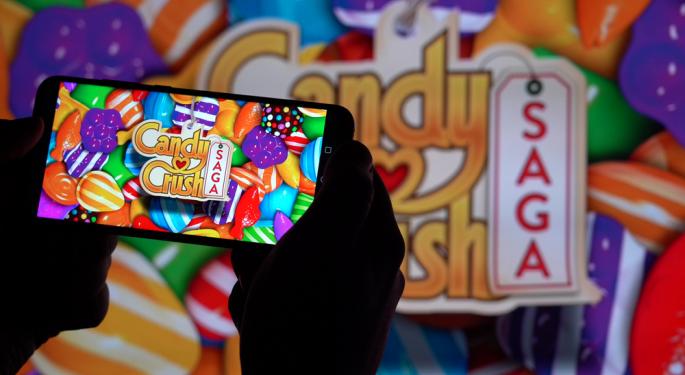 Candy Crush Saga Hits $20B Milestone As King Celebrates 20 Years