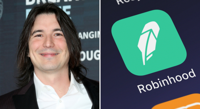 Robinhood CEO: 'There's A Gigantic Financial Services Industry That's Waiting To Be Disrupted'