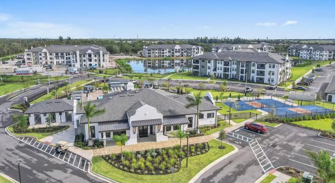 New High-Yield Private Equity Real Estate Investment Fund With 20% Target IRR