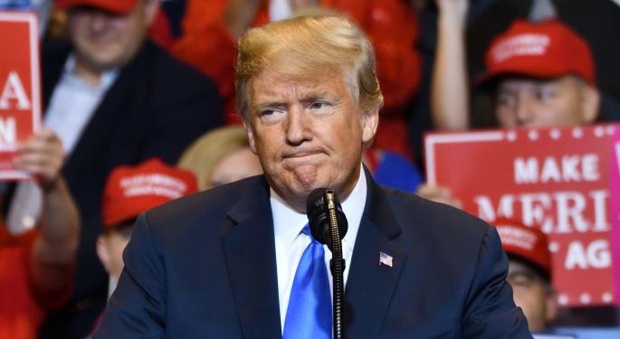 Trump's Tax Records Allegedly Mishandled By IRS Contractor, Who Faces Up To 5 Years In Prison