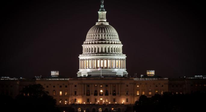Government Shutdown Avoided: Congress Acts Just In Time
