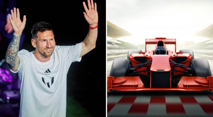 Apple Could Be Revving Up Formula One Global Rights Thanks To Lionel Messi: What It Could Mean For Investors, Sports Fans