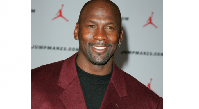 Michael Jordan The GOAT On And Off The Court: First Athlete In History To Join Forbes 400 List