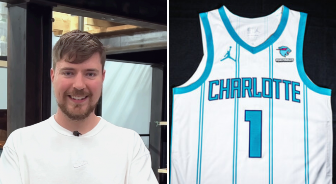 MrBeast Signs Deal With NBA Team For Feastables Jersey Sponsorship: Here Are The Details, Why It's Important