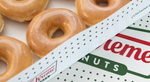 Krispy Kreme pronta a vendere Insomnia Cookies