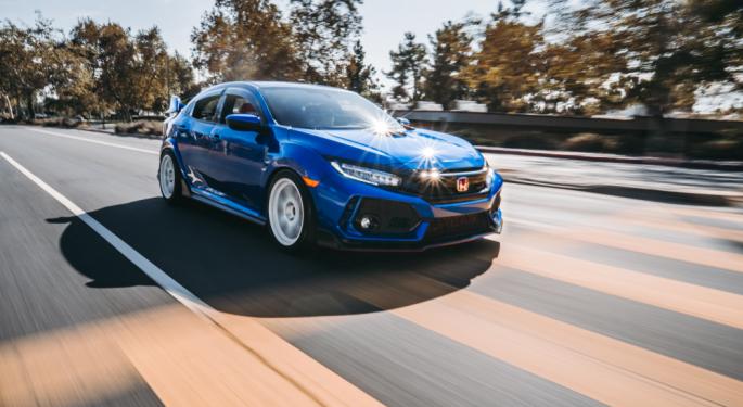 Honda Races To Grab Consumers With Crypto Payment Expansion