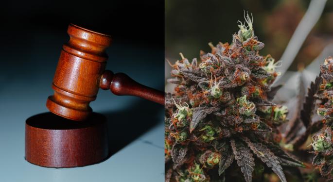 Court Orders DEA To Respond To Medical Marijuana Company's Request For Bulk Manufacturing Registration