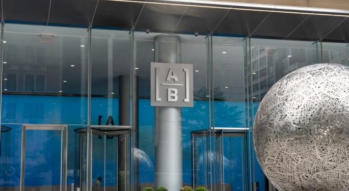Why Goldman Sachs Says AllianceBernstein Holding Stock Is Underappreciated