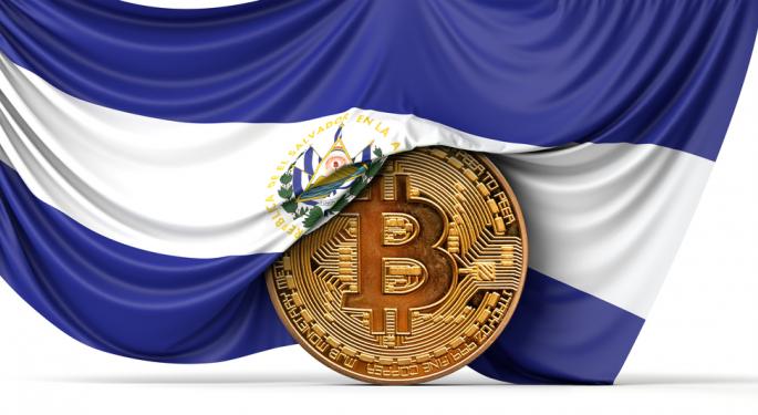 El Salvador lanza su primer pool de minería local de Bitcoin