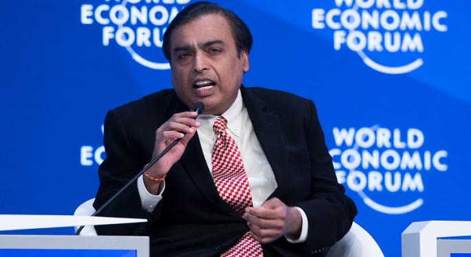 India's Richest Man's Company Unveils EV Battery Ambitions - Will It Impact Tesla's Indian Aspirations?