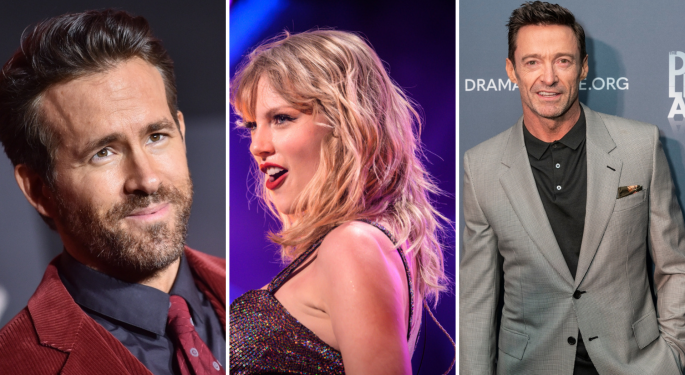 Will Taylor Swift Appear In 'Deadpool 3' With Ryan Reynolds And Hugh Jackman? Or Was She Just Hanging With Friends At Chiefs Game?