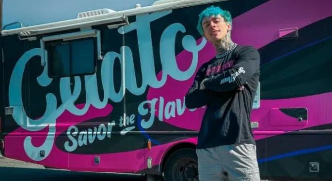 TikTok And Spotify Sensation Phix Teams Up With Gelato Canna Co. In Brand Partnership