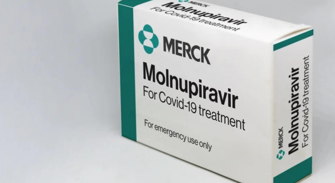 US Government Ceases Free Distribution Of Merck's COVID-19 Pill